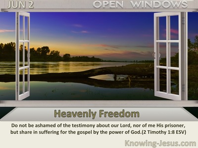 Heavenly Freedom